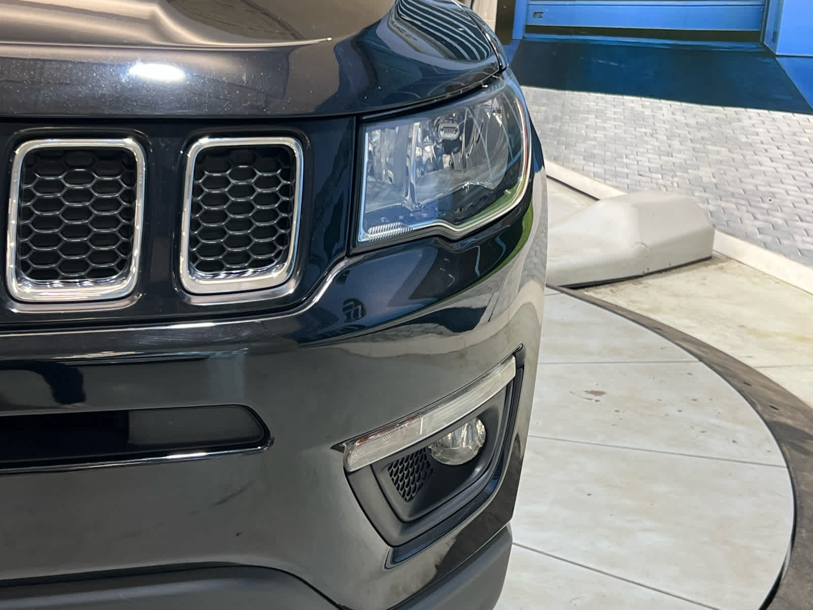 2019 Jeep Compass Latitude - Photo 11