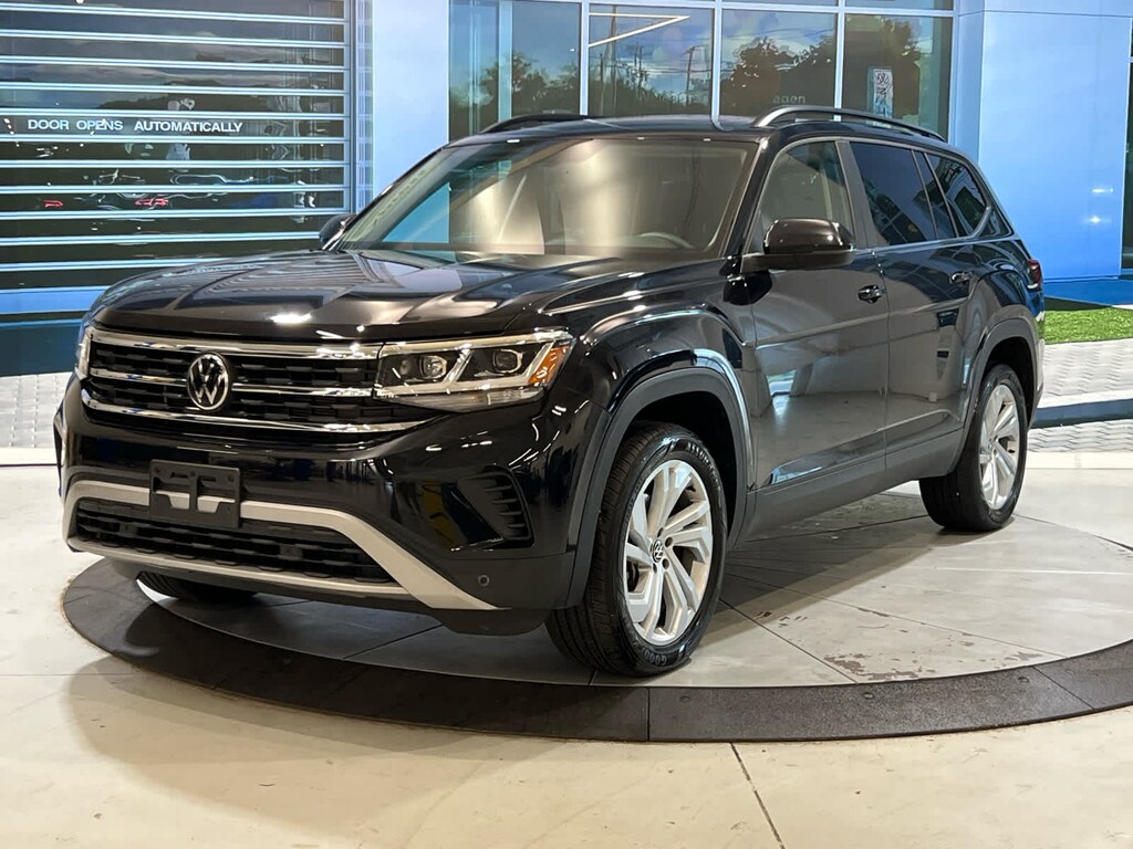 Used 2023 Volkswagen Atlas 3.6L V6 SE w/Technology SUV