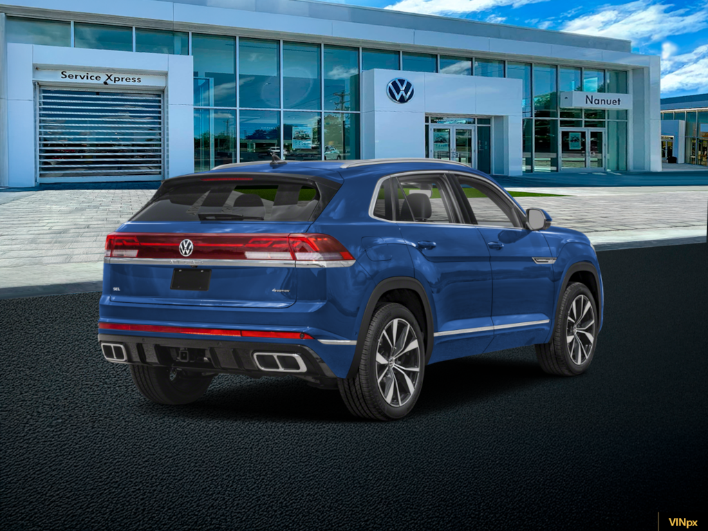 New 2025 Volkswagen Atlas Cross Sport 2.0T SEL Premium R-Line SUV