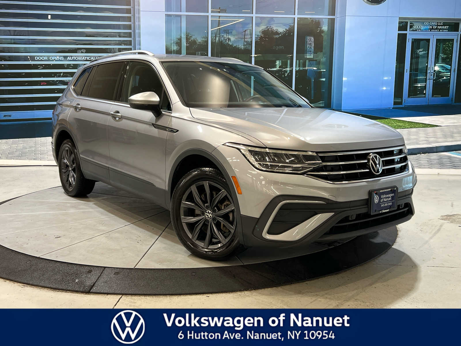 2023 Volkswagen Tiguan