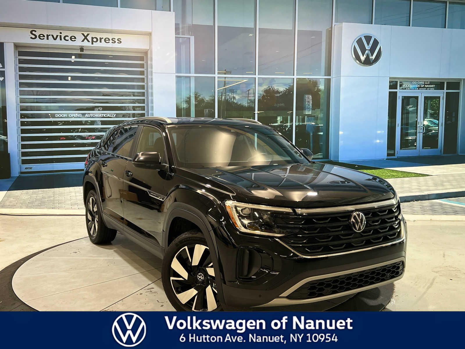  Volkswagen Atlas Cross Sport