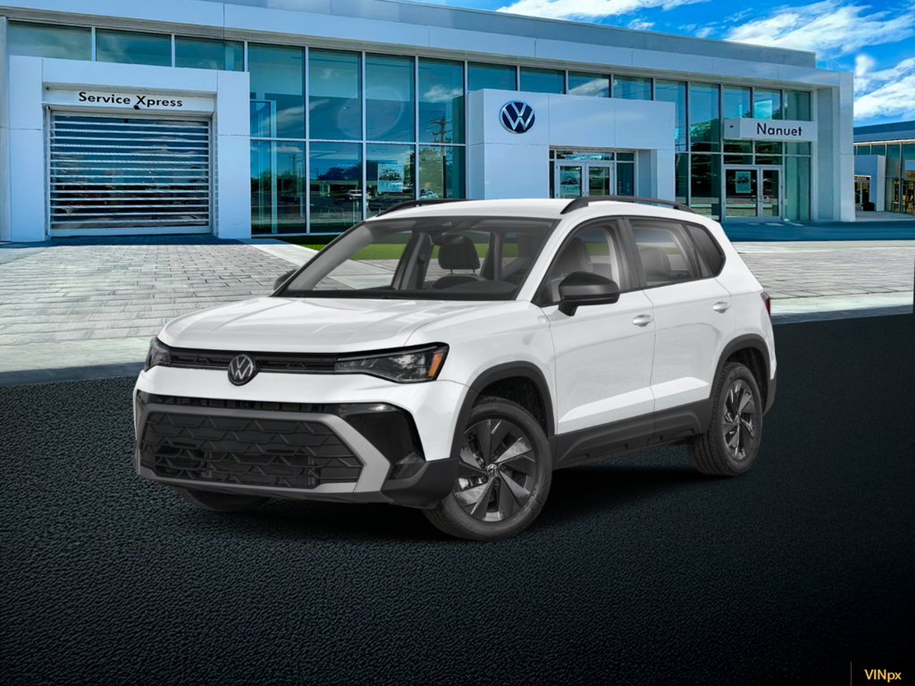 New 2026 Volkswagen Taos 1.5T S SUV