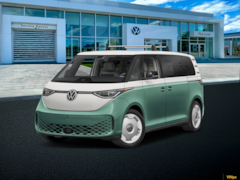 2025 Volkswagen ID. Buzz 1st Edition Van 4MOTION