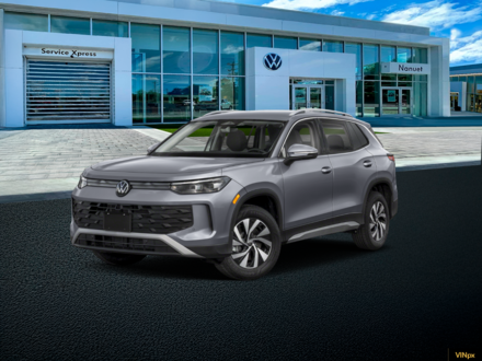 2026 Volkswagen Tiguan S SUV