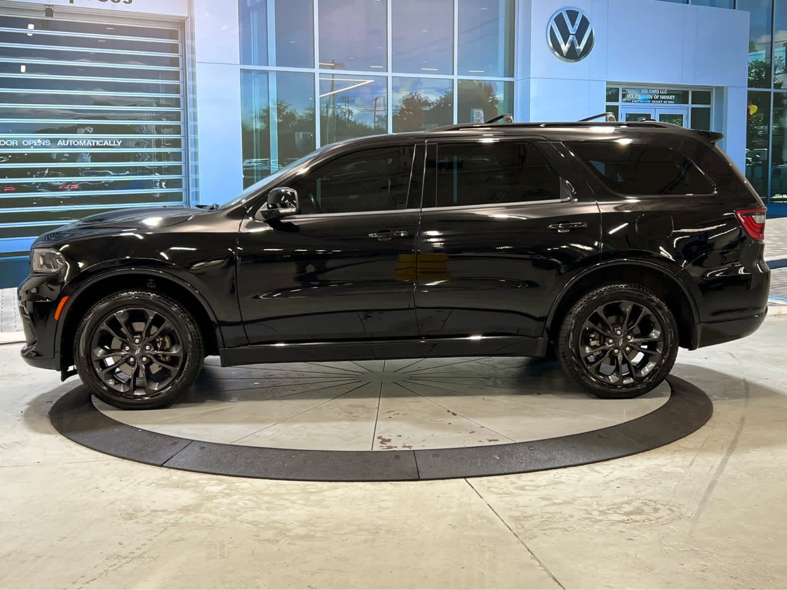 2022 Dodge Durango GT photo 4