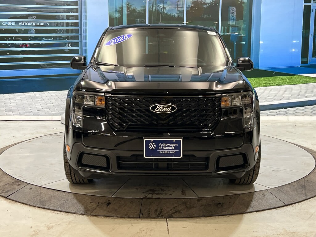 Used 2025 Ford Maverick XLT Truck SuperCrew