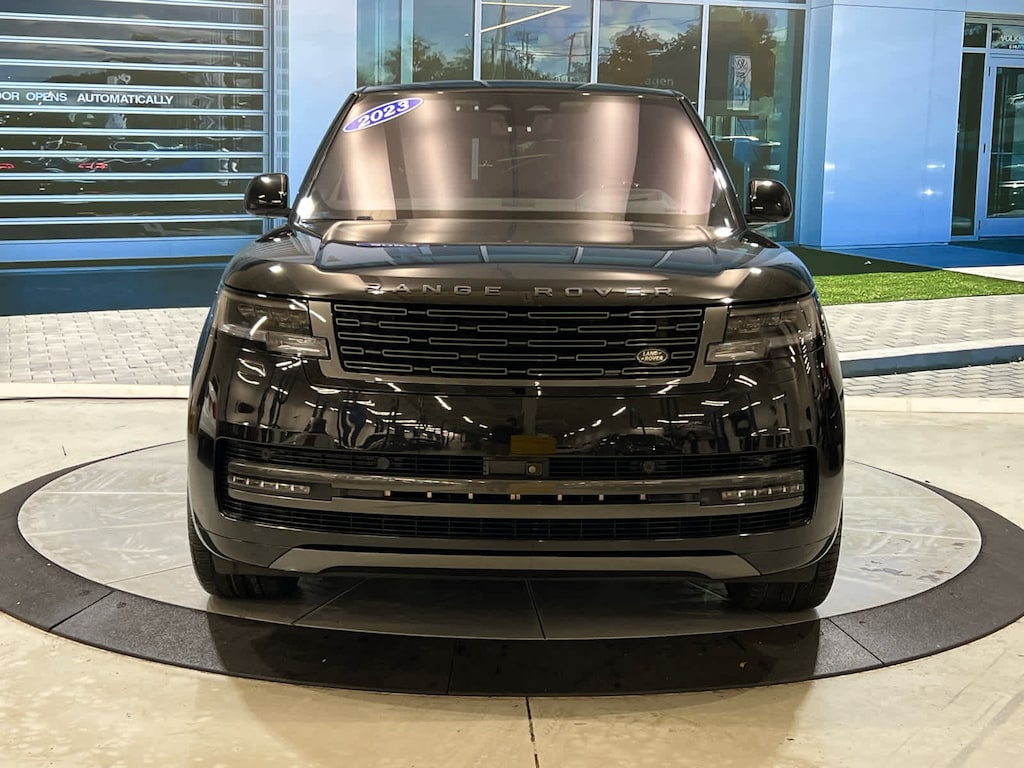 Used 2023 Land Rover Range Rover Autobiography SUV