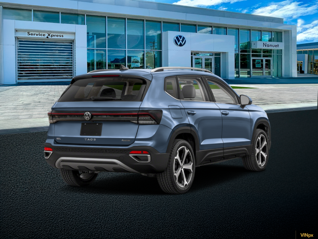 New 2026 Volkswagen Taos 1.5T SEL SUV