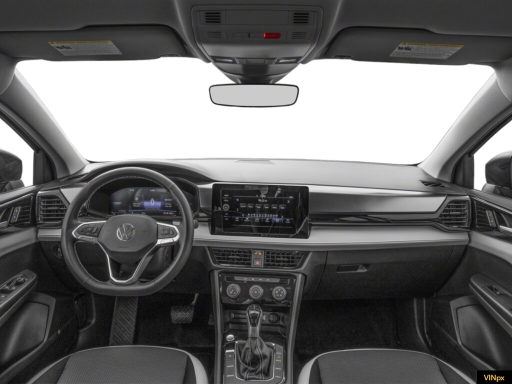 New 2026 Volkswagen Taos 1.5T S SUV