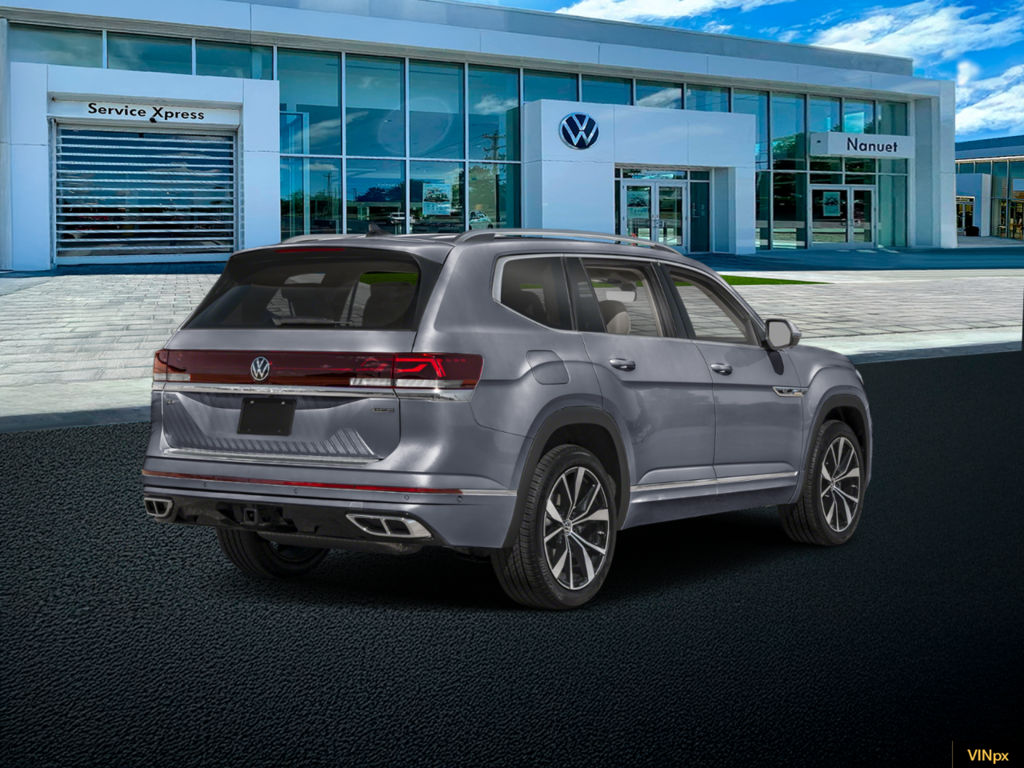 New 2026 Volkswagen Atlas 2.0T SEL Premium R-Line SUV