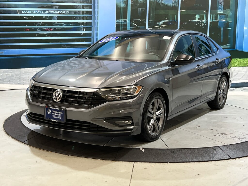Used 2021 Volkswagen Jetta 1.4T R-Line Sedan