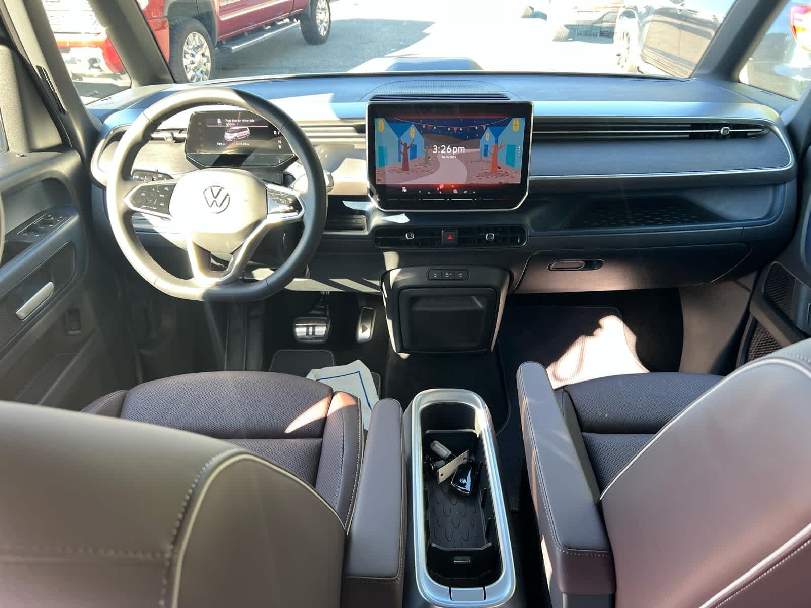 2025 Volkswagen ID. Buzz PRO S - Photo 17