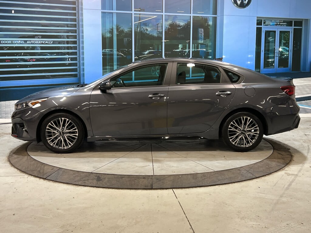 Used 2023 Kia Forte GT-Line Sedan