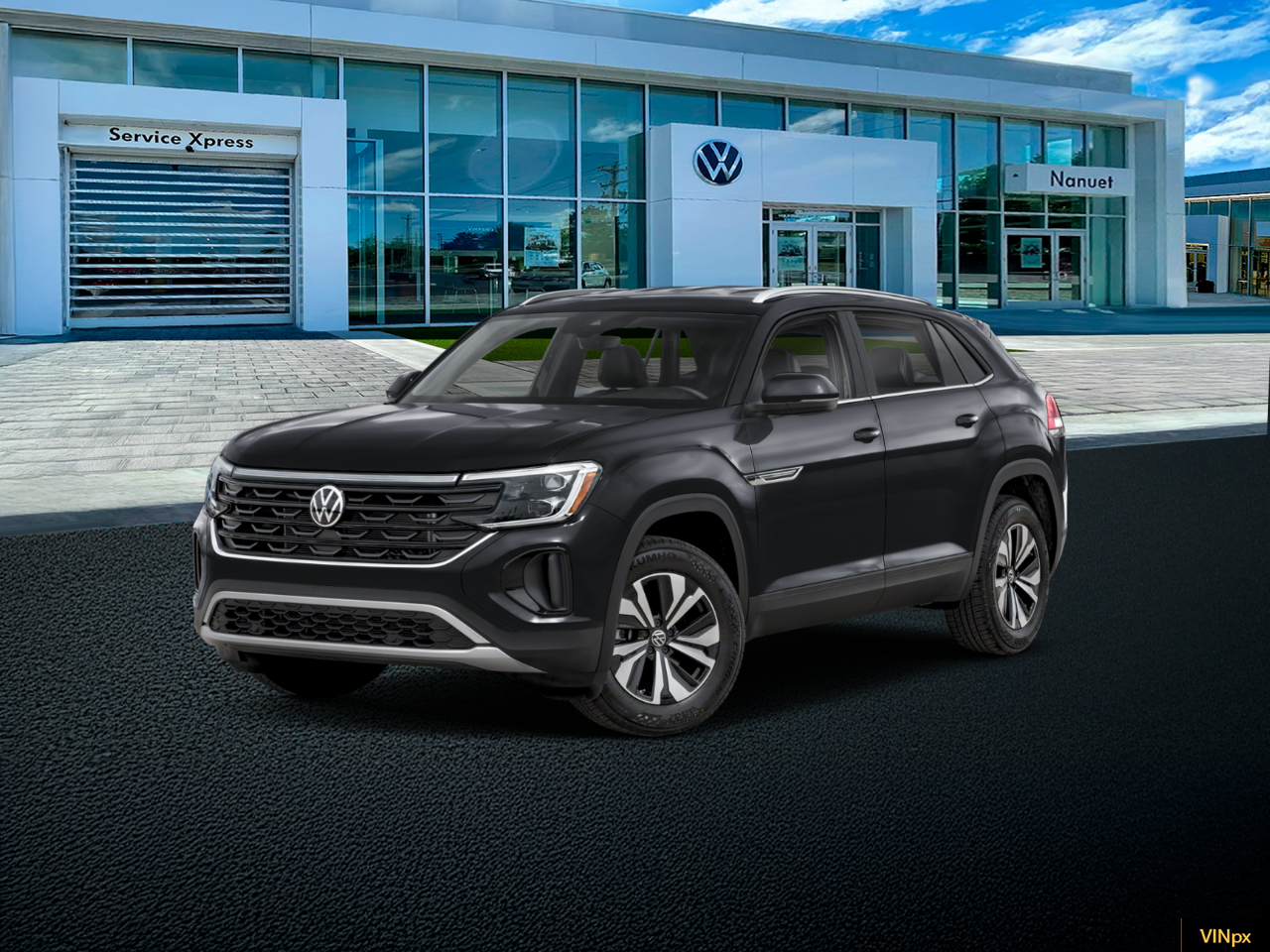 2026 Volkswagen Atlas Cross Sport SE w/Tech's photo