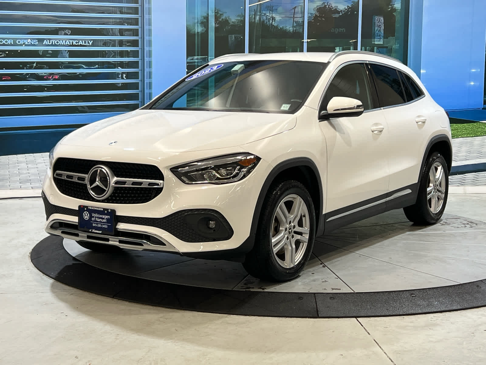 2023 Mercedes Benz GLA 250 photo 2