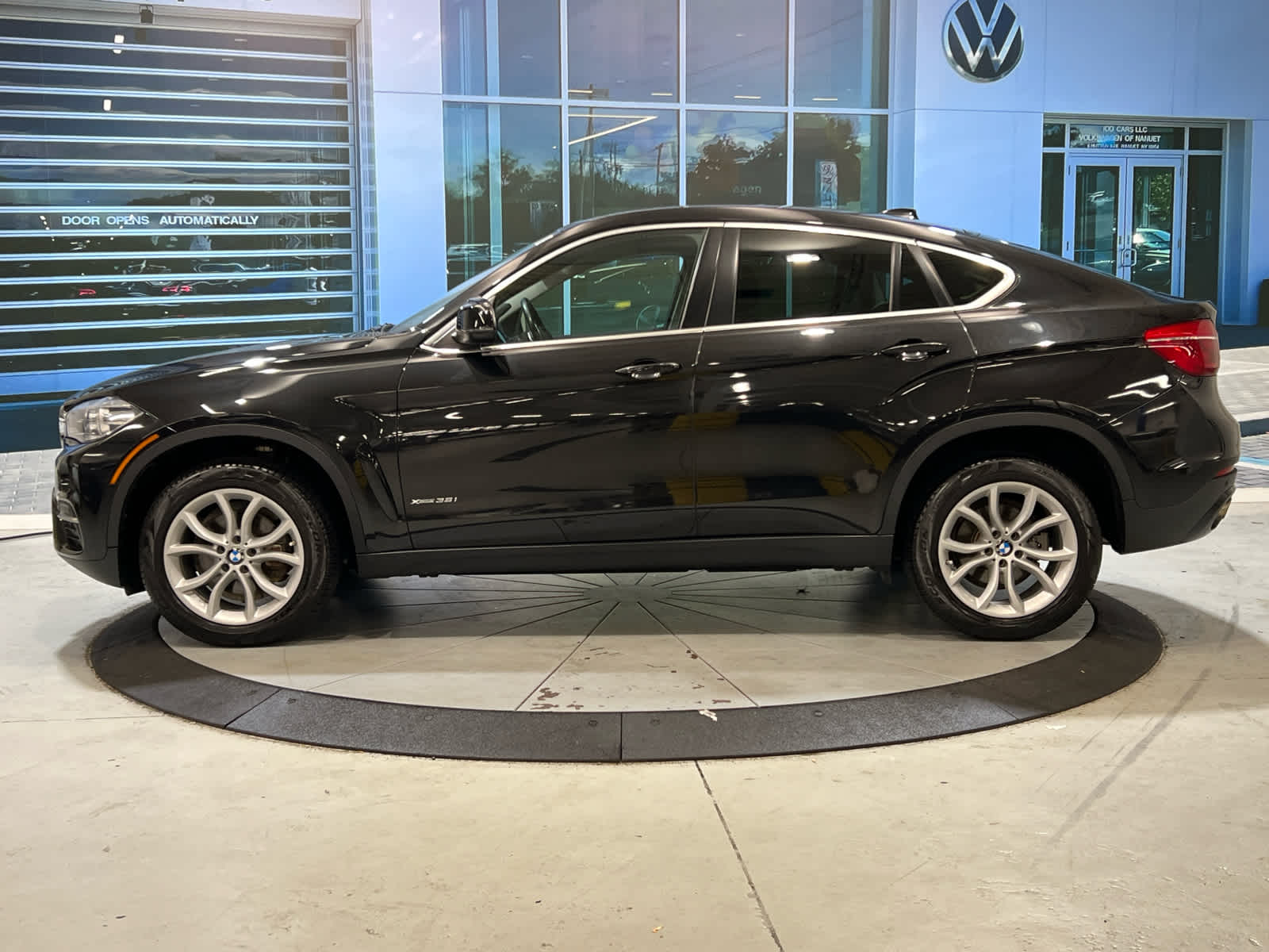 2016 Bmw X6 xDrive35i photo 2