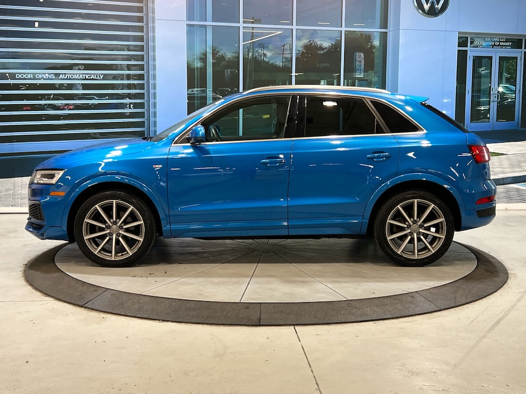 Used 2018 Audi Q3 2.0T Sport Premium SUV