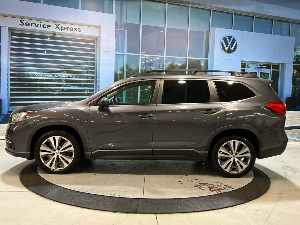 Used 2019 Subaru Ascent Premium 7-Passenger SUV