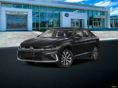 2025 Volkswagen Jetta 1.5T S Sedan