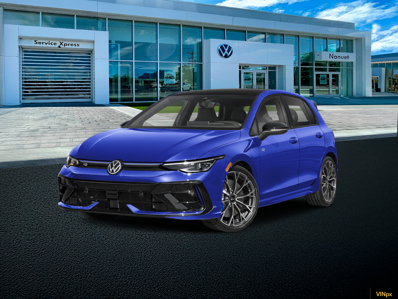 2026 Volkswagen Golf R R's photo