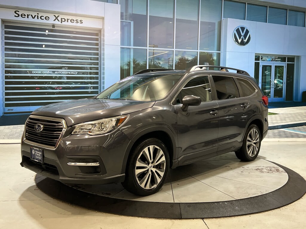 Used 2019 Subaru Ascent Premium 7-Passenger SUV