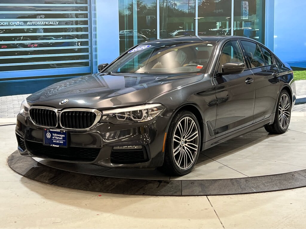 Used 2020 BMW 540i xDrive Sedan