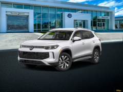 2026 Volkswagen Tiguan 2.0T S SUV