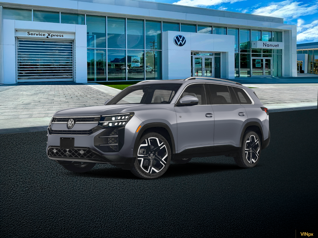  Volkswagen Atlas