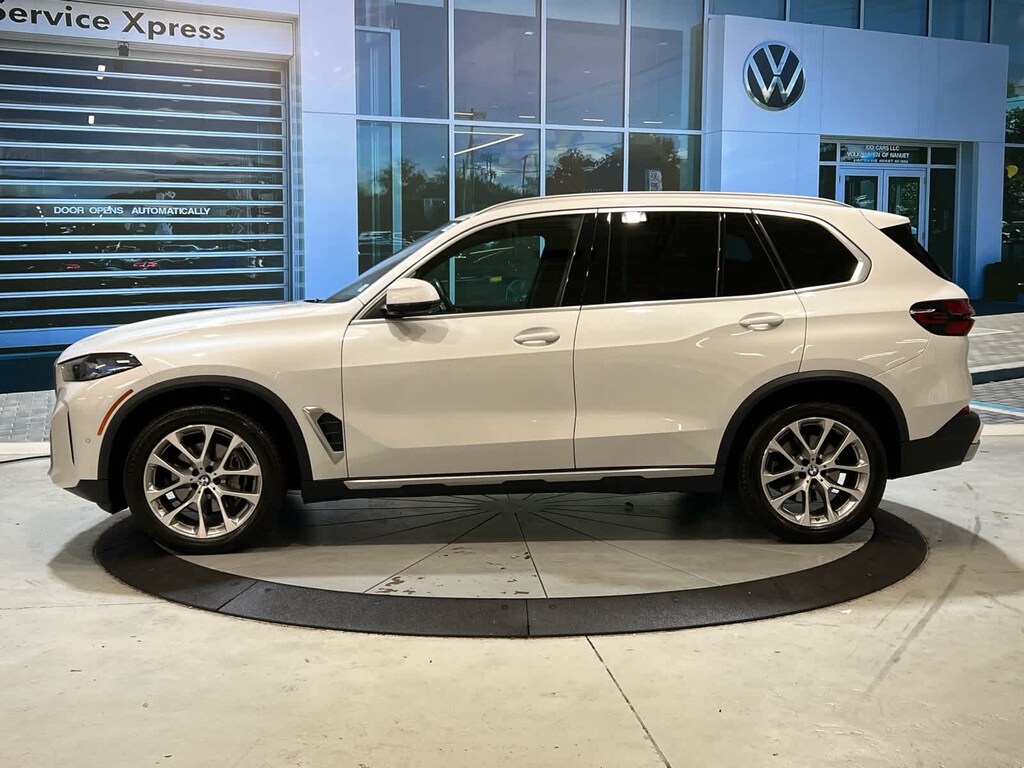 Used 2024 BMW X5 xDrive40i SUV
