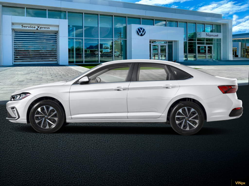 New 2026 Volkswagen Jetta 1.5T S Sedan