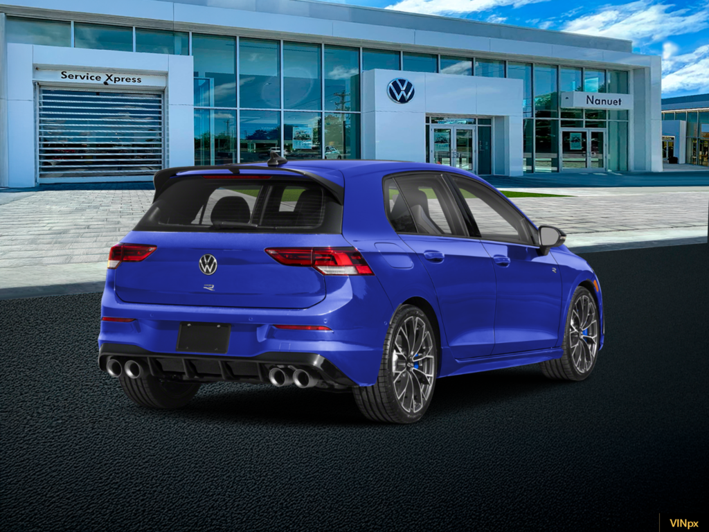 New 2026 Volkswagen Golf R 2.0T Hatchback