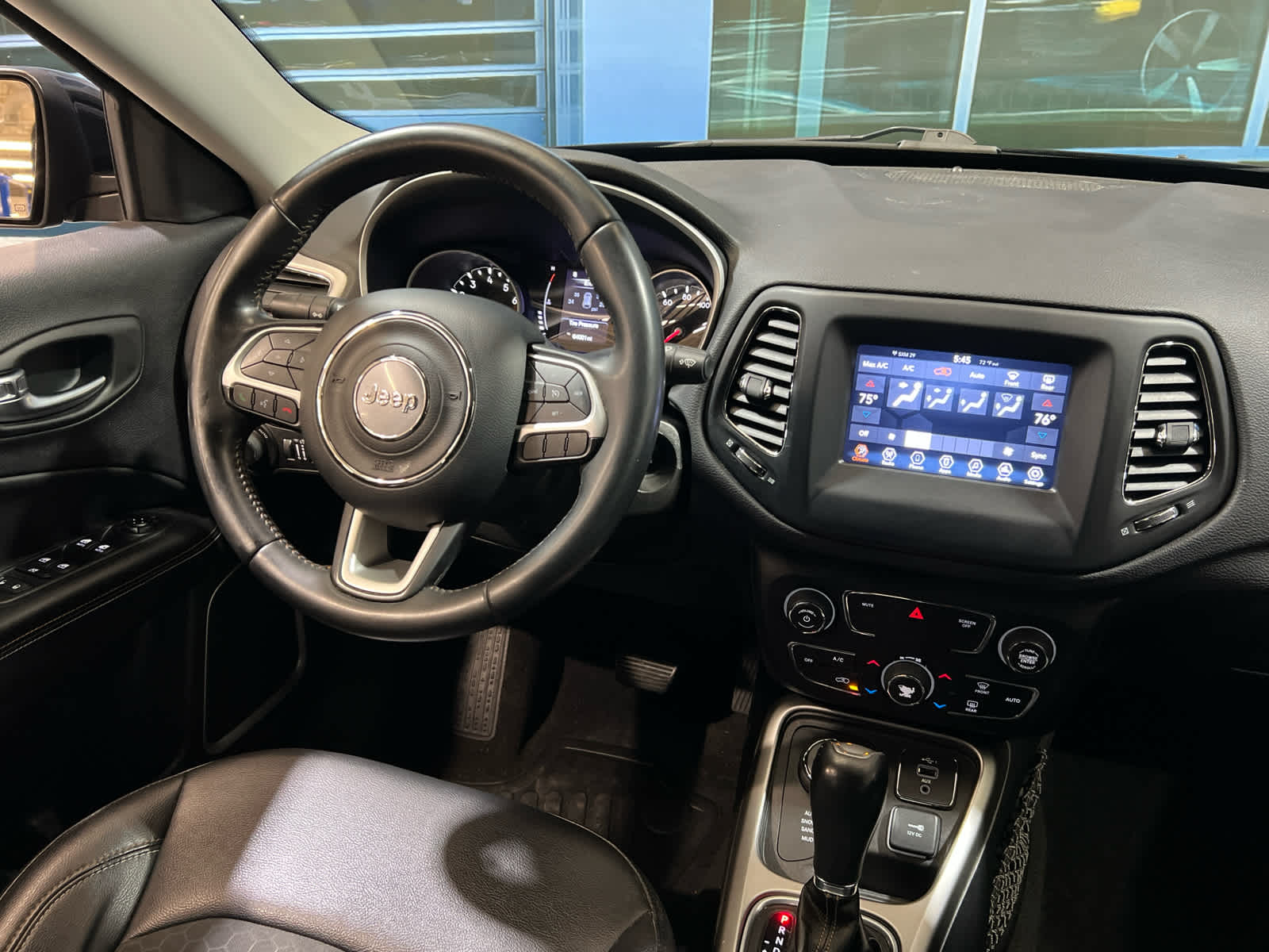 2019 Jeep Compass Latitude - Photo 33
