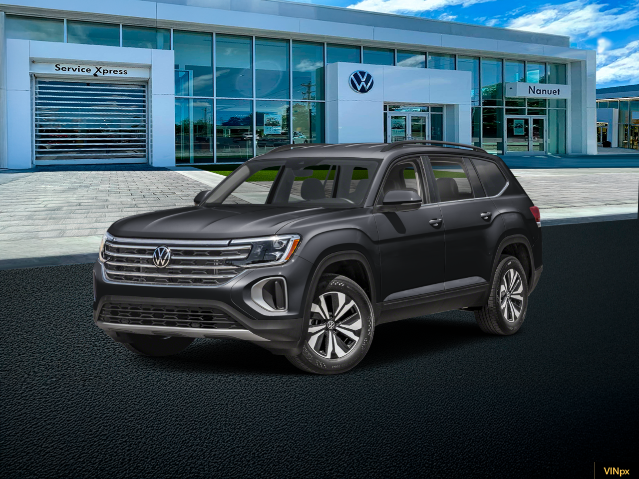 2026 Volkswagen Atlas SE w/Tech's photo