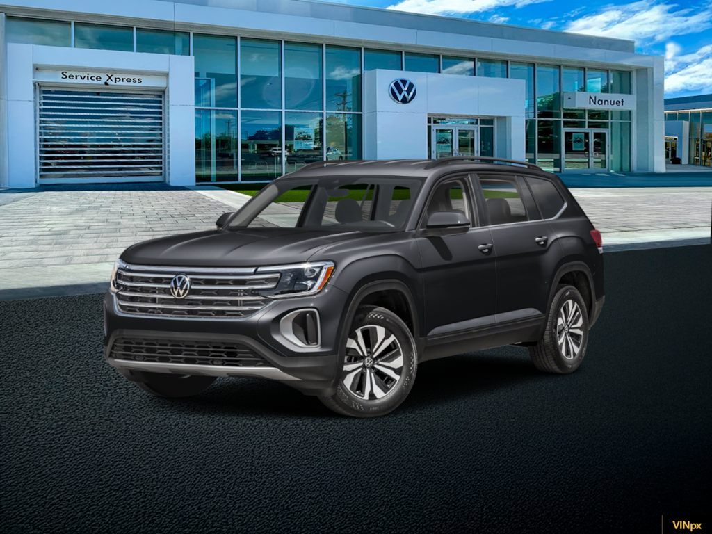 New 2026 Volkswagen Atlas 2.0T SE w/Technology SUV