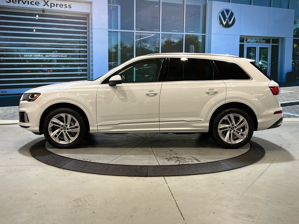 Used 2022 Audi Q7 55 Premium SUV