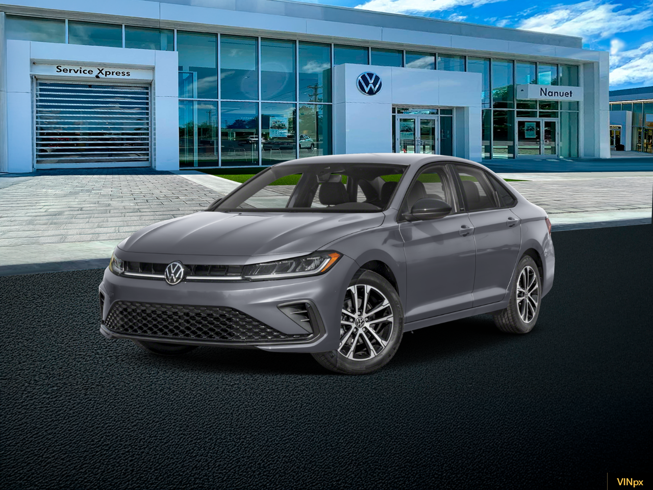 2026 Volkswagen Jetta