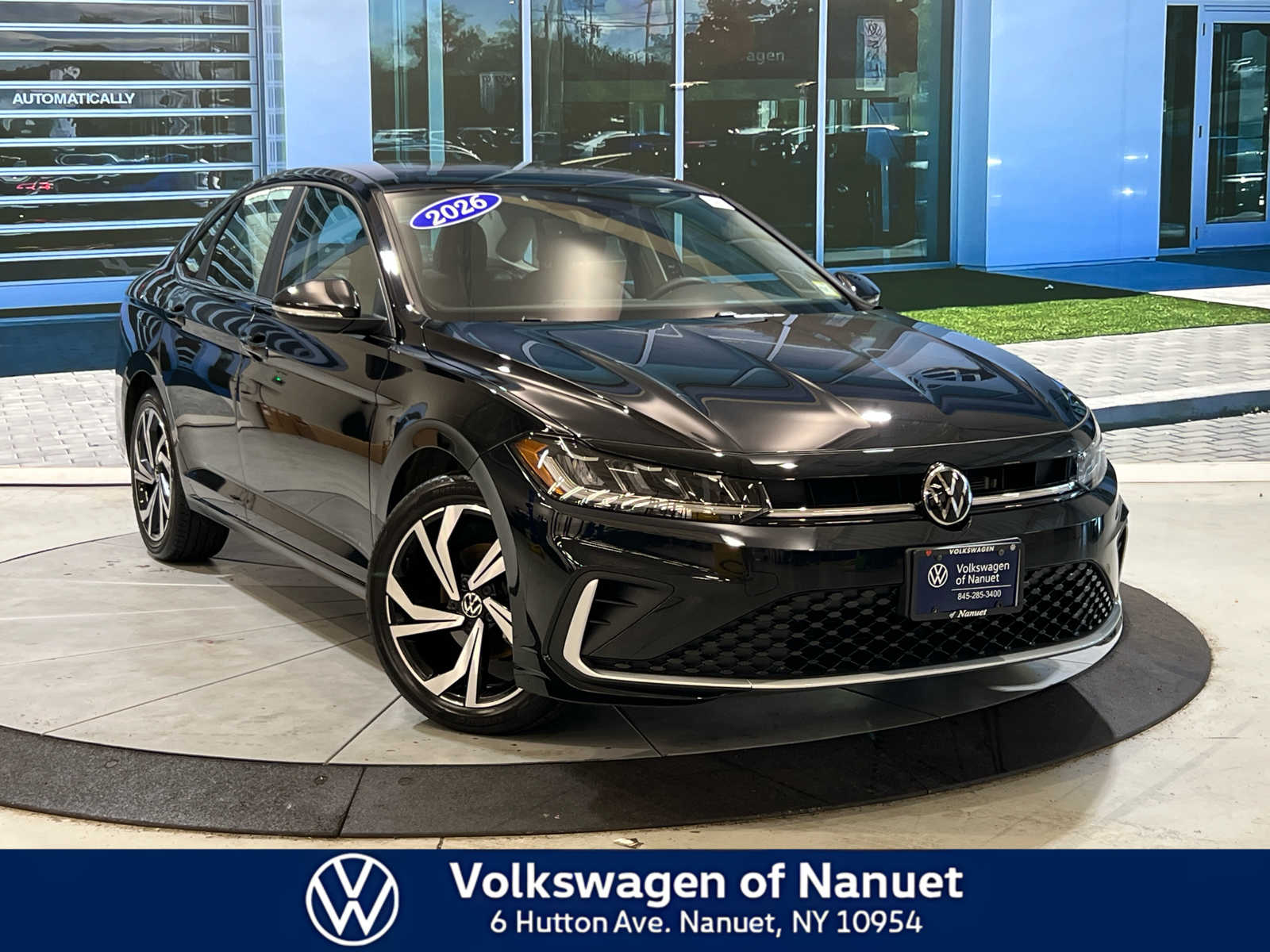 2026 Volkswagen Jetta