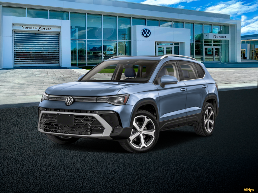 New 2026 Volkswagen Taos 1.5T SEL SUV