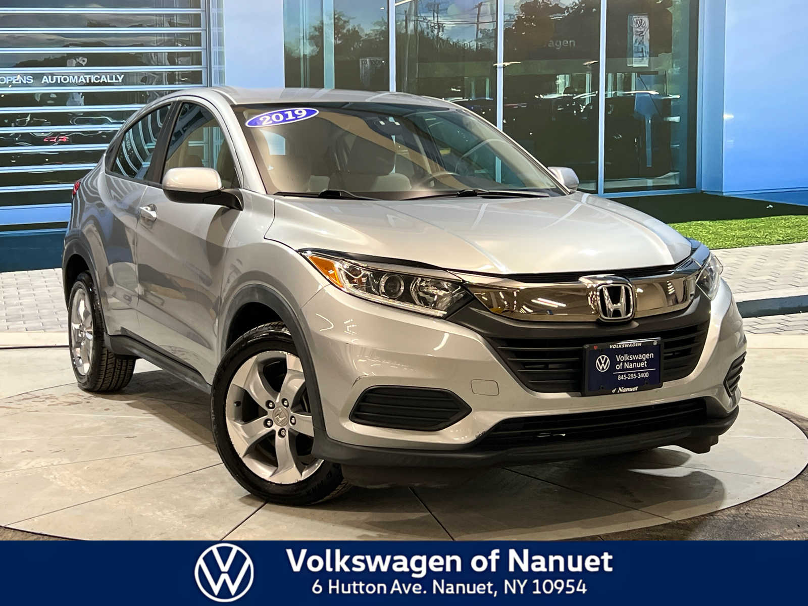 2019 Honda HR-V LX's photo