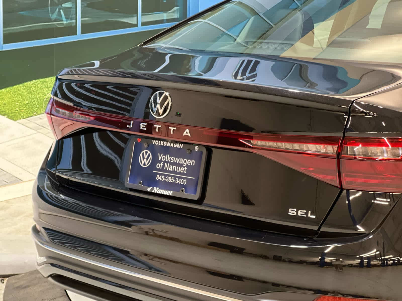 2026 Volkswagen Jetta SEL - Photo 14