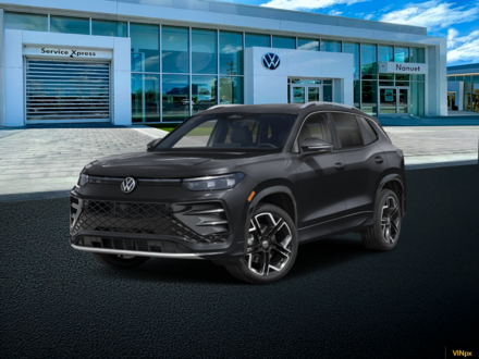 2026 Volkswagen Tiguan SEL R-Line Turbo SUV