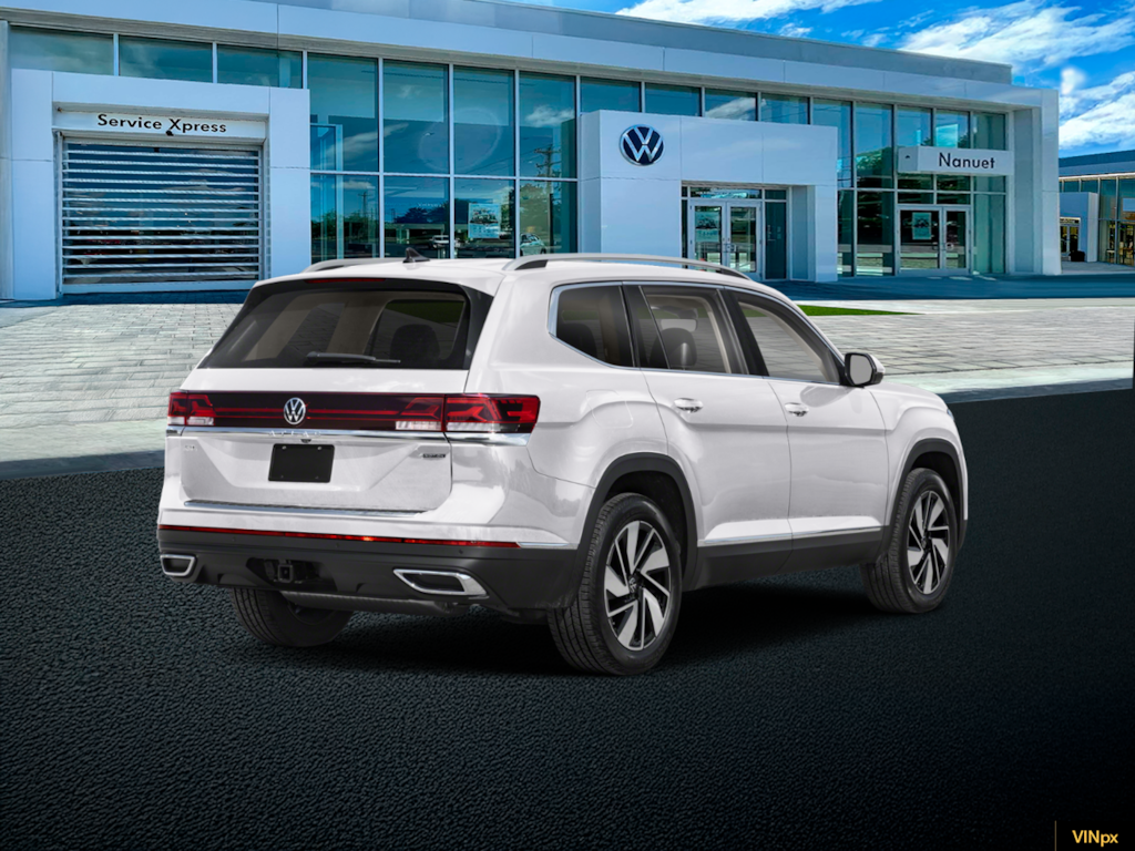 New 2026 Volkswagen Atlas 2.0T SEL SUV
