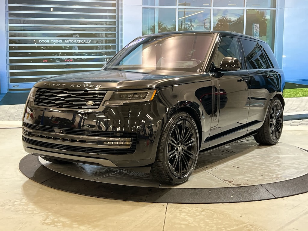 Used 2023 Land Rover Range Rover Autobiography SUV