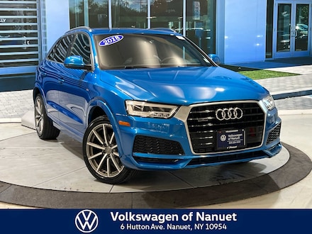 2018 Audi Q3 2.0T Sport Premium SUV