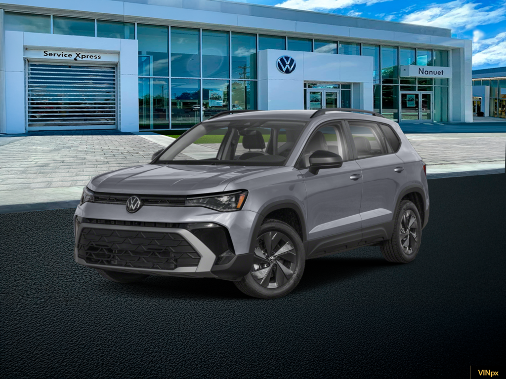 New 2026 Volkswagen Taos 1.5T S SUV