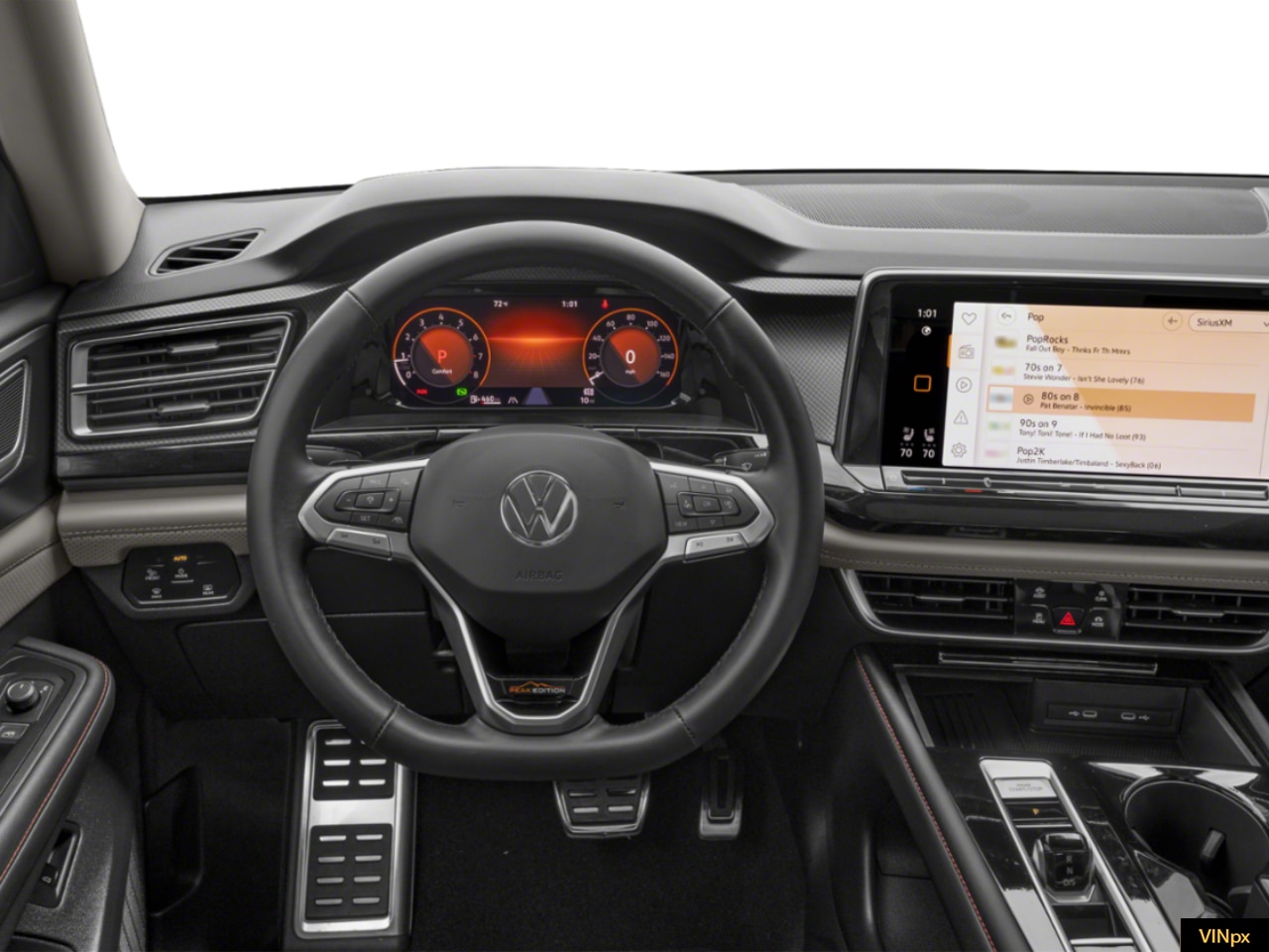 2026 Volkswagen Atlas Atlas Peak Edition - Photo 7