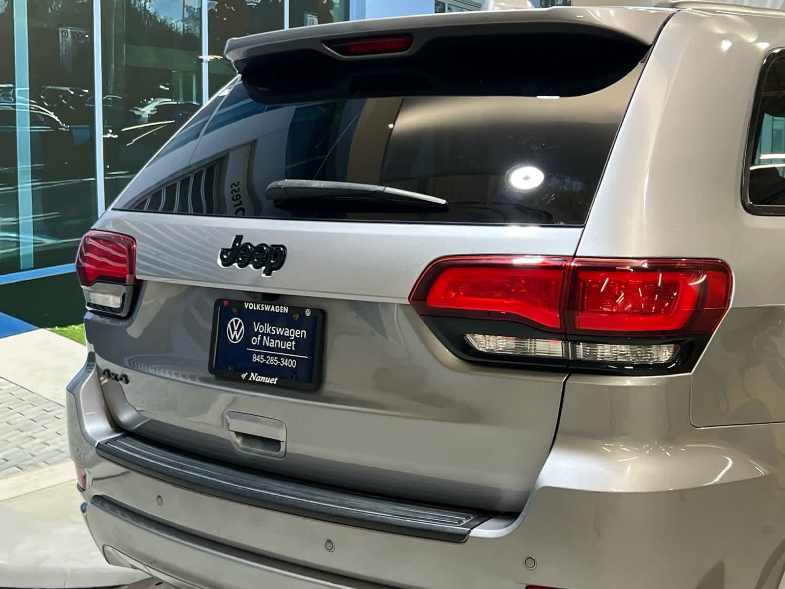 2021 Jeep Grand Cherokee Laredo X - Photo 13