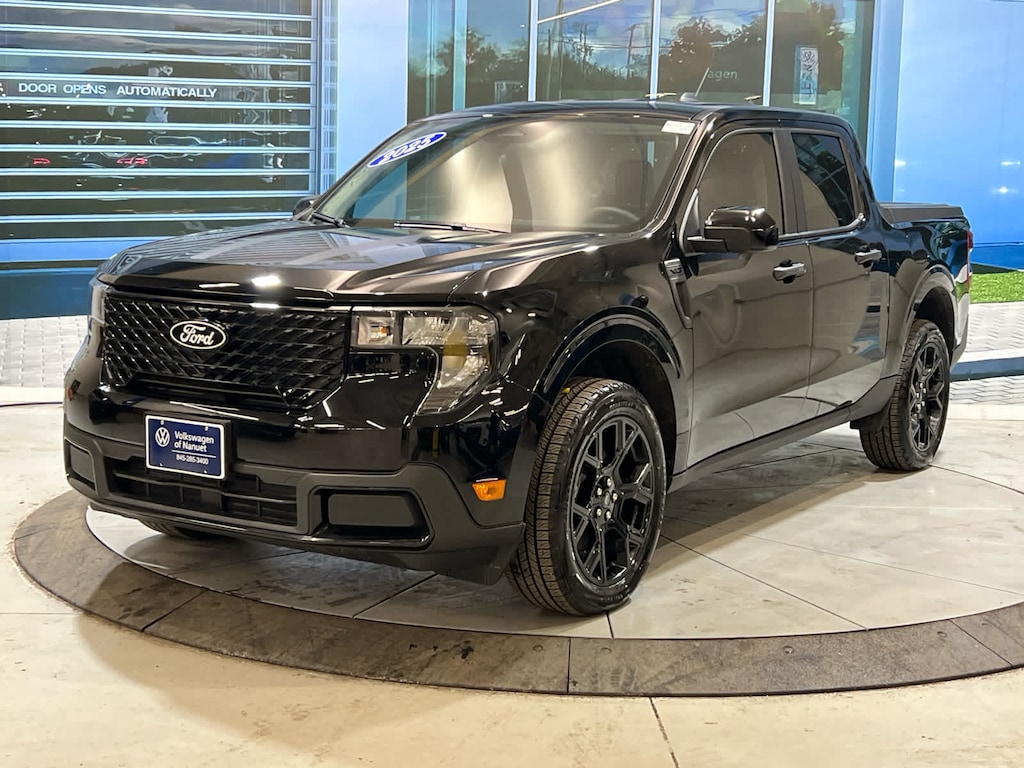 Used 2025 Ford Maverick XLT Truck SuperCrew