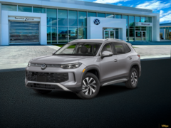 2026 Volkswagen Tiguan 2.0T S SUV