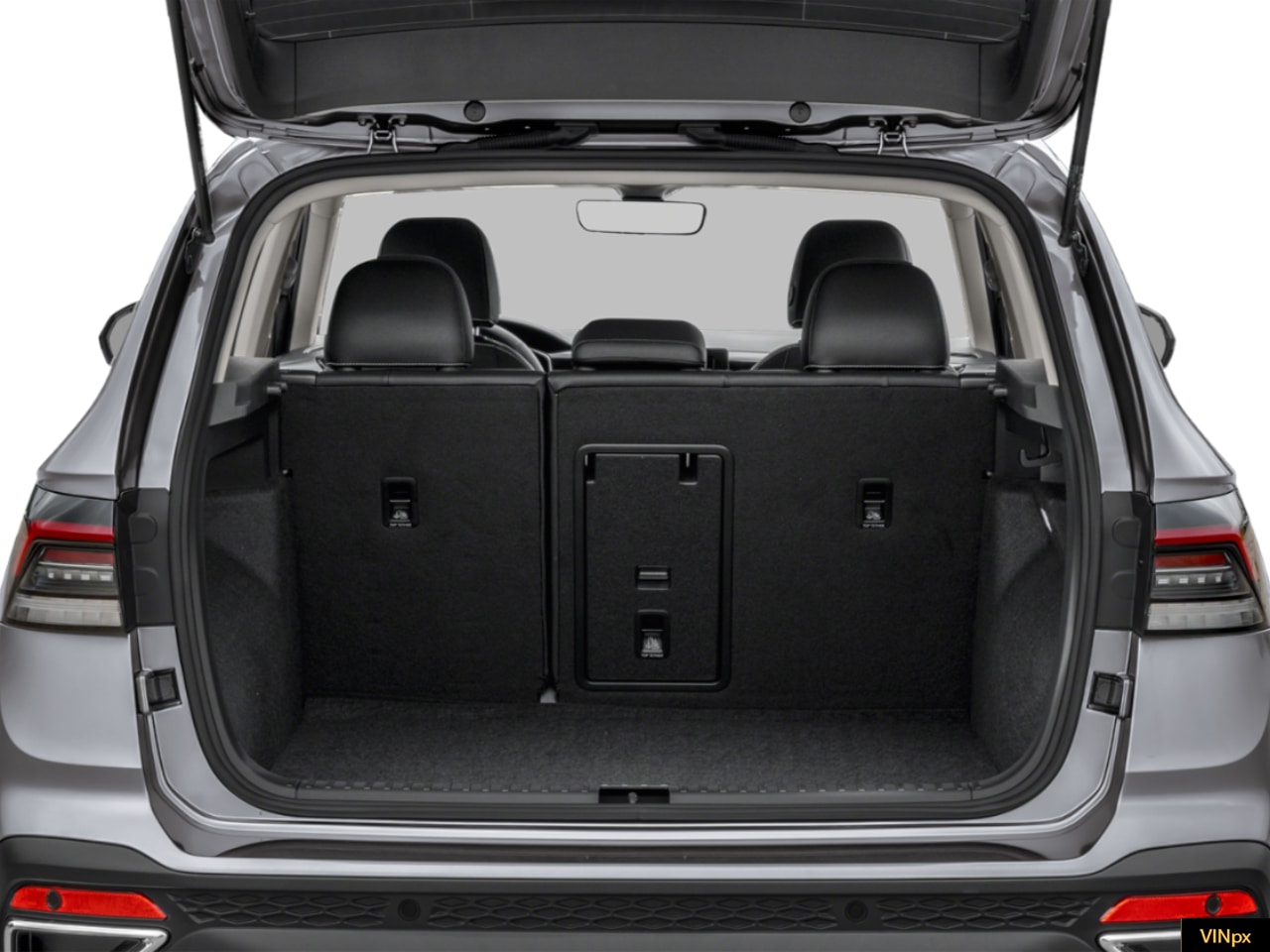 2025 Volkswagen Taos SEL - Photo 9